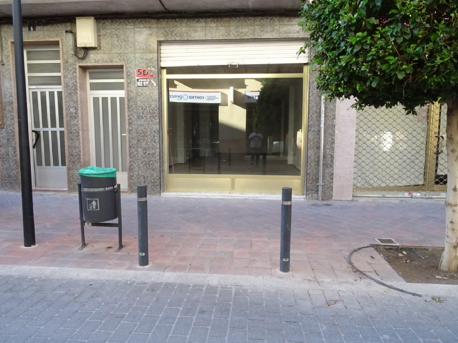  till salu lokal Aspe Vinalopó Mitjà 5