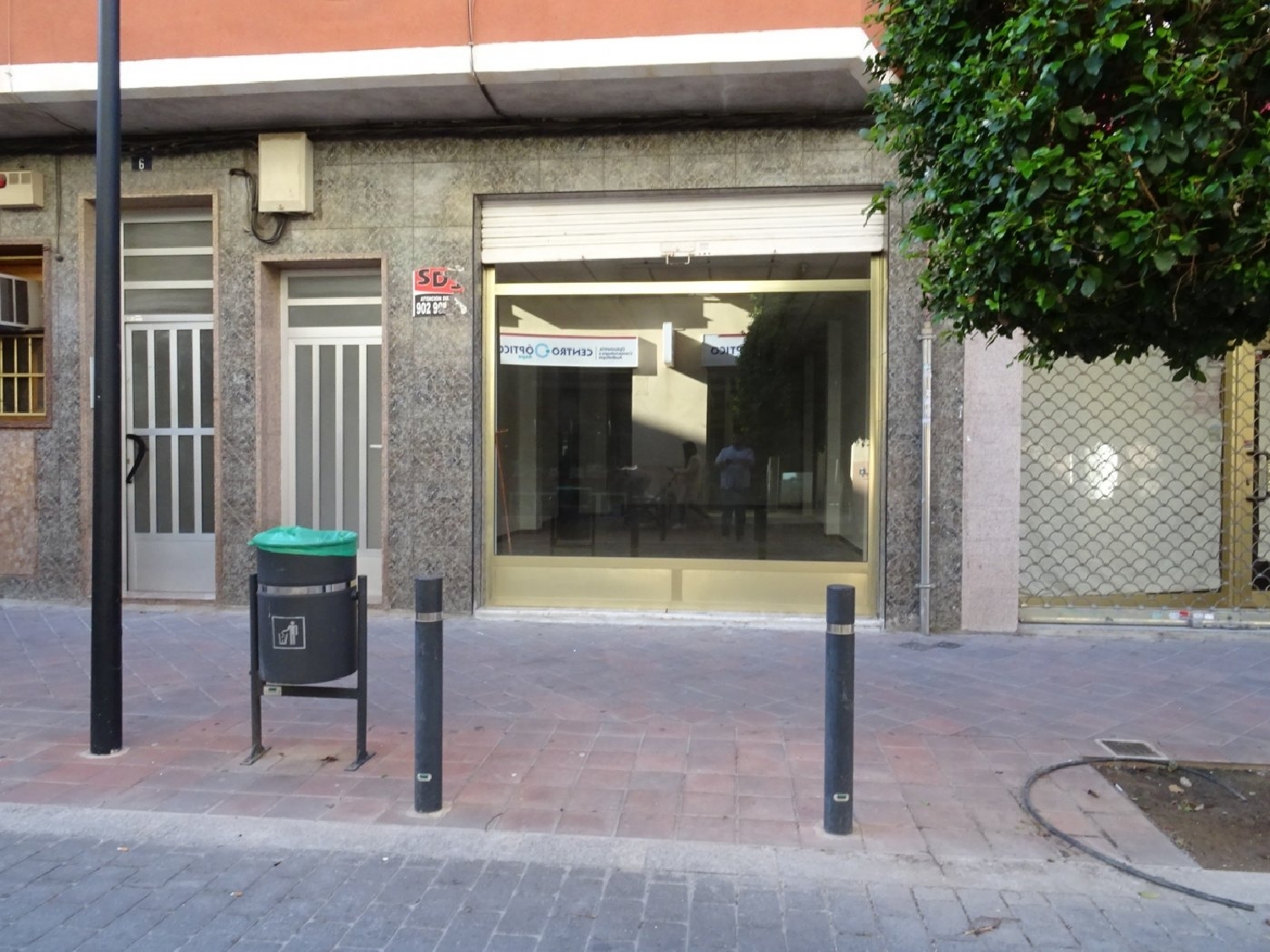  till salu lokal Aspe Vinalopó Mitjà 1