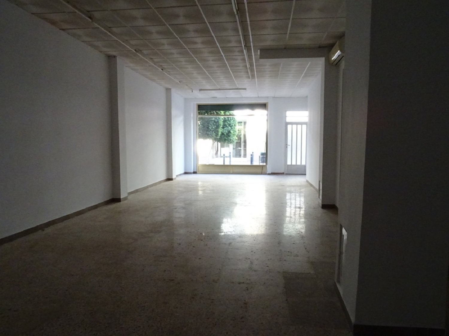  till salu lokal Aspe Vinalopó Mitjà 8