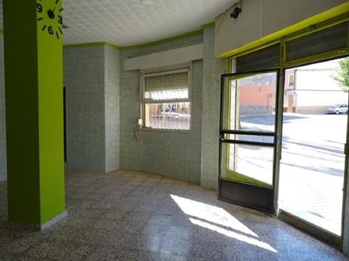 Aspe Vinalopó Mitjà lokal foto 6227066