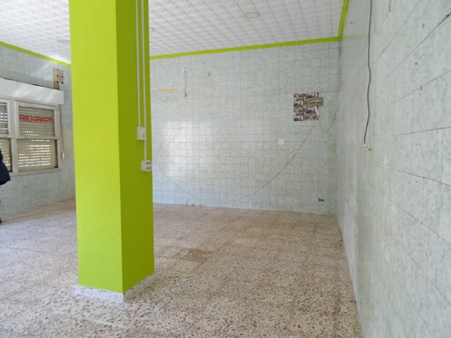  till salu lokal Aspe Vinalopó Mitjà 5