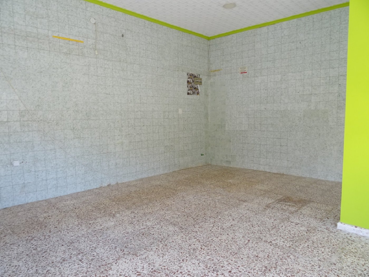  till salu lokal Aspe Vinalopó Mitjà 7