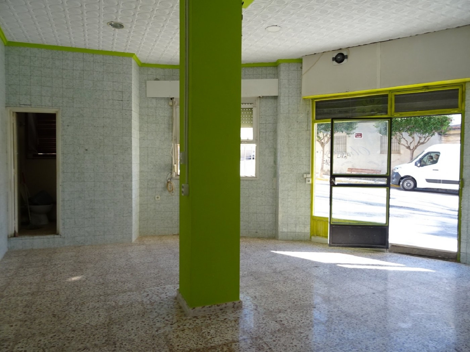 till salu lokal Aspe Vinalopó Mitjà 2