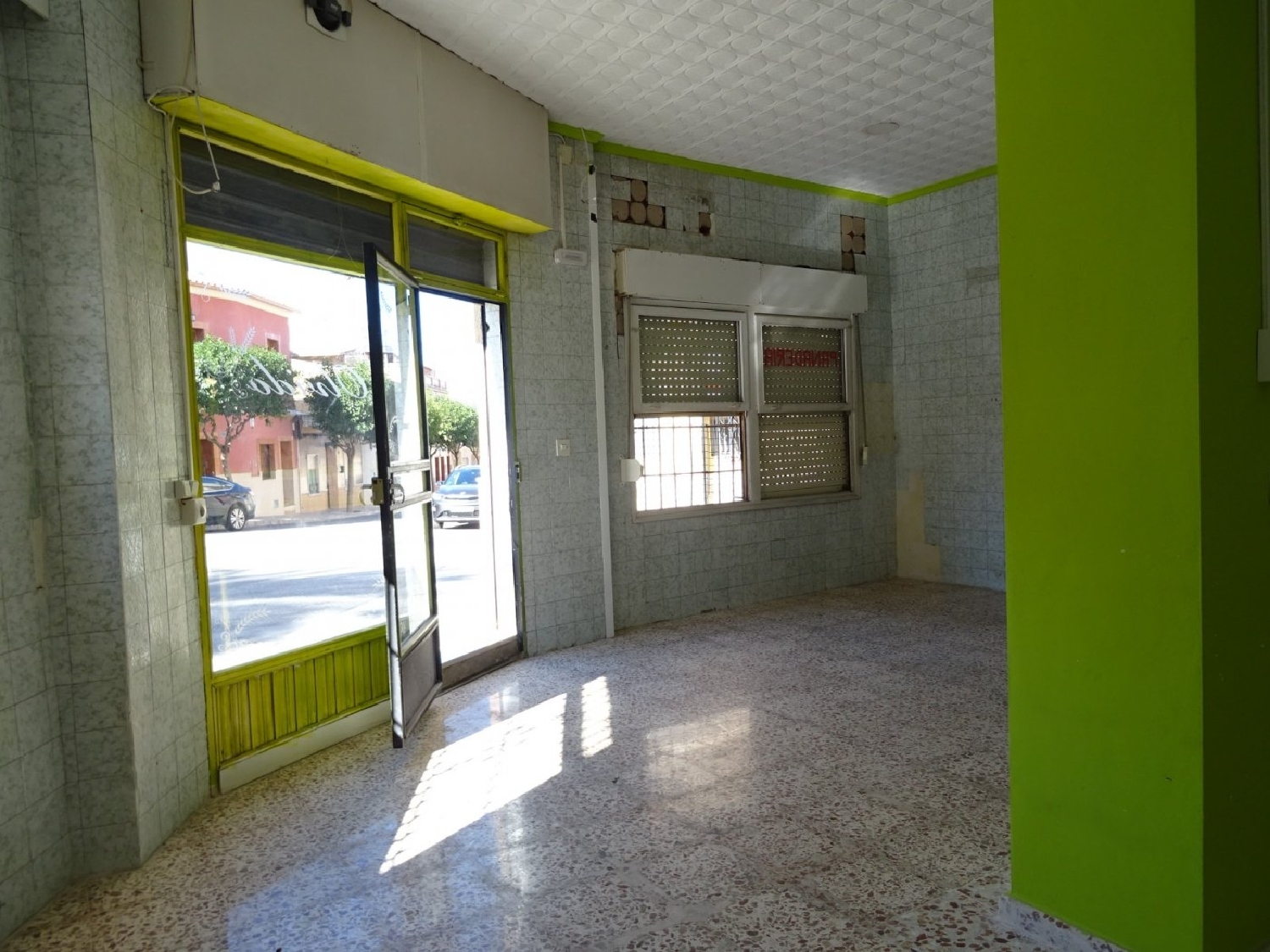 till salu lokal Aspe Vinalopó Mitjà 3