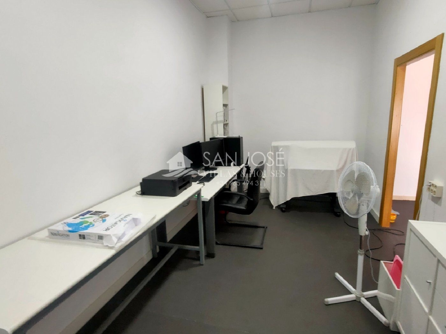  till salu lokal Aspe Vinalopó Mitjà 5