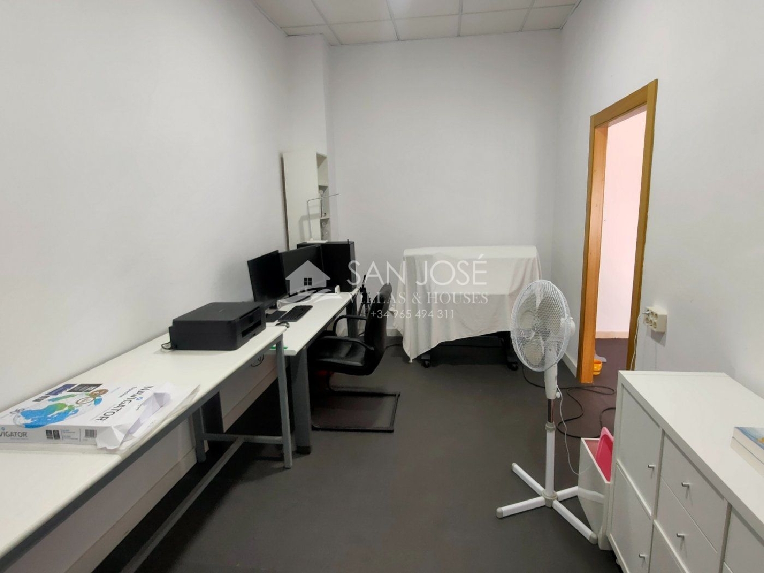 till salu lokal Aspe Vinalopó Mitjà 2