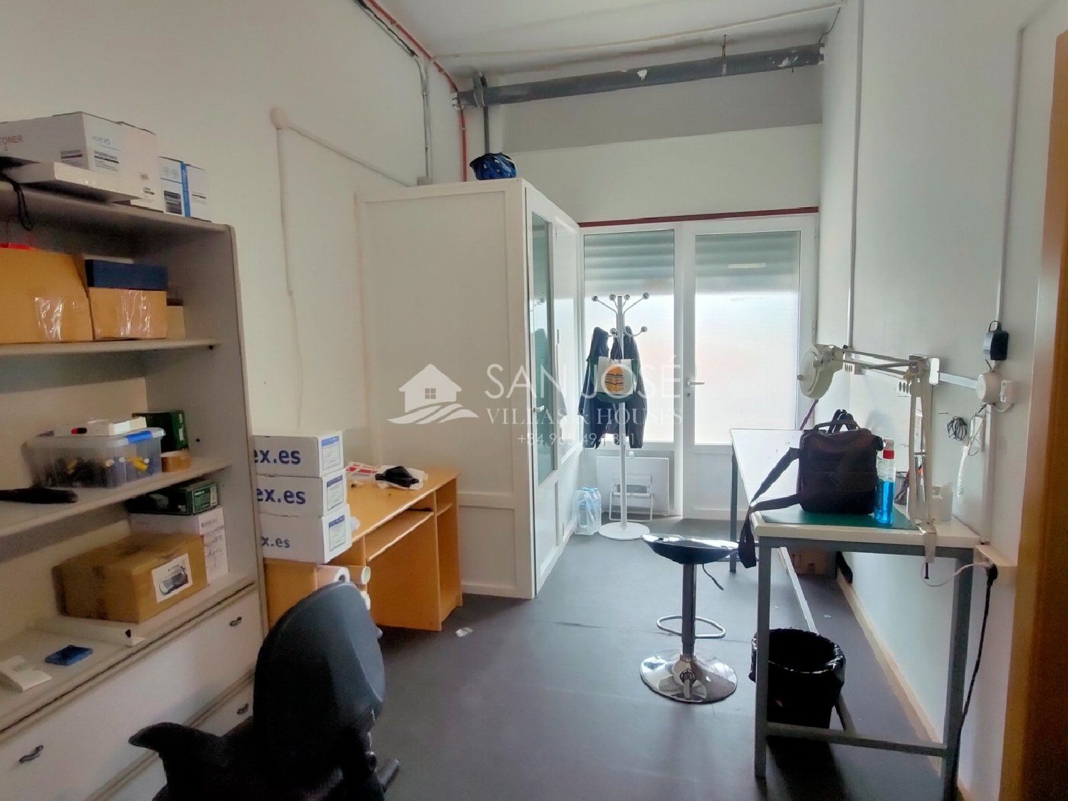 till salu lokal Aspe Vinalopó Mitjà 3