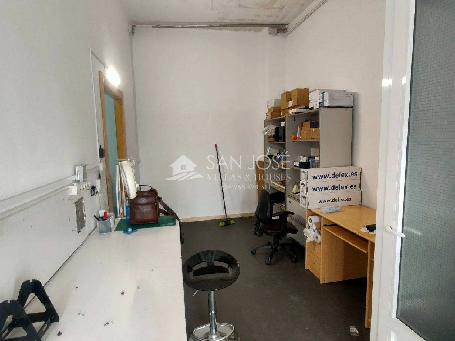  till salu lokal Aspe Vinalopó Mitjà 4