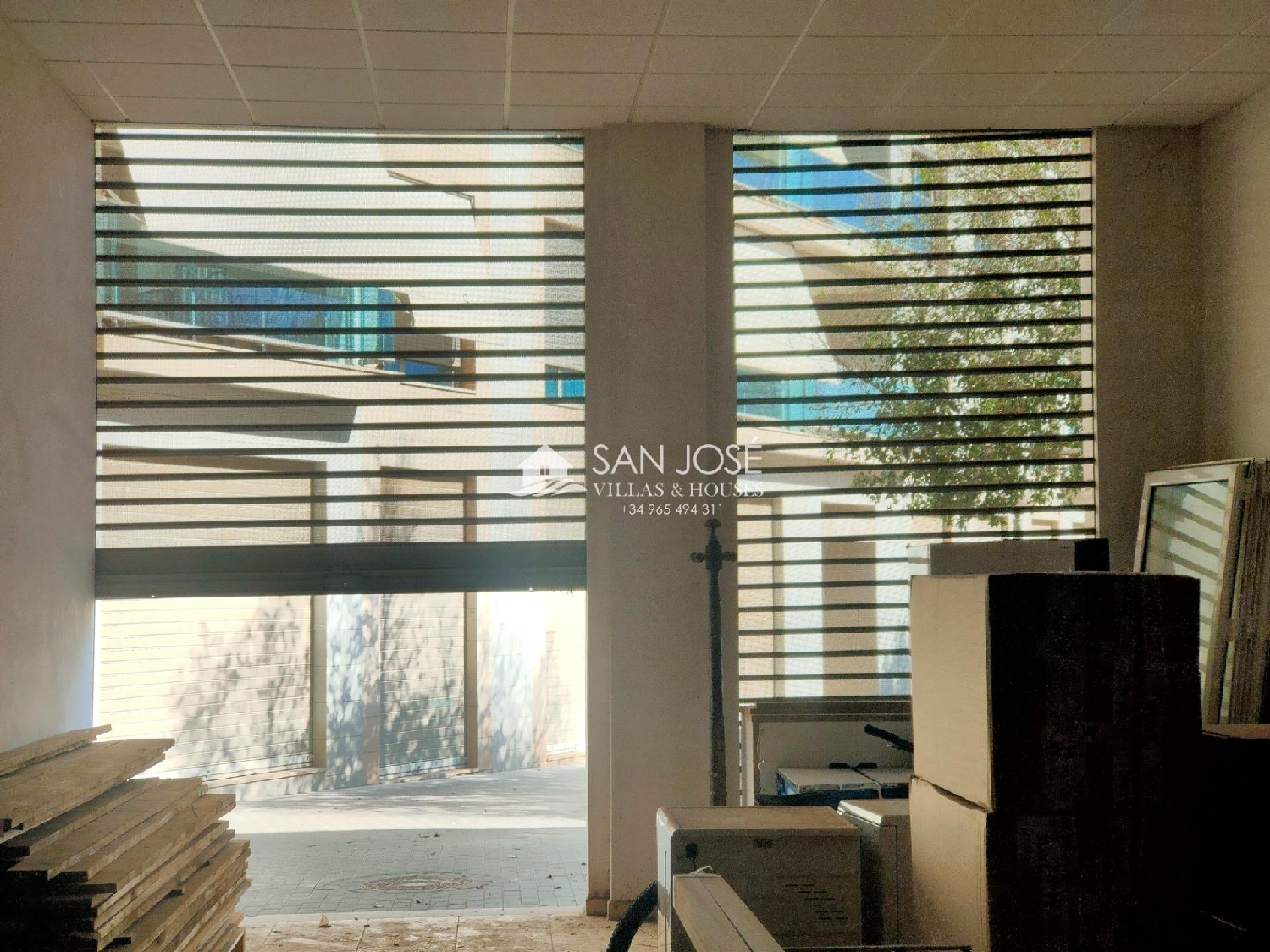 till salu lokal Aspe Vinalopó Mitjà 3