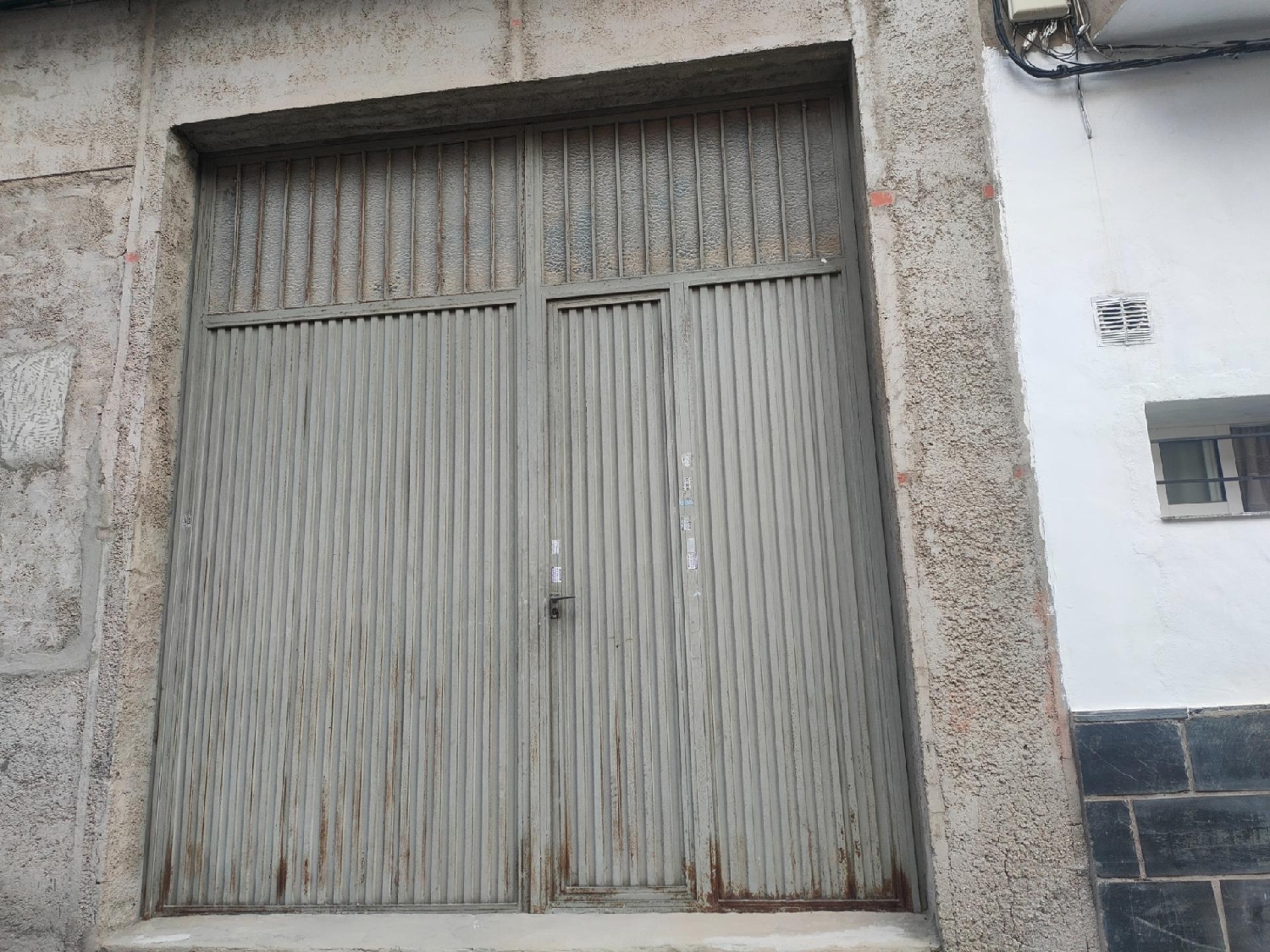 à vendre local commercial Aspe Vinalopó Mitjà 3