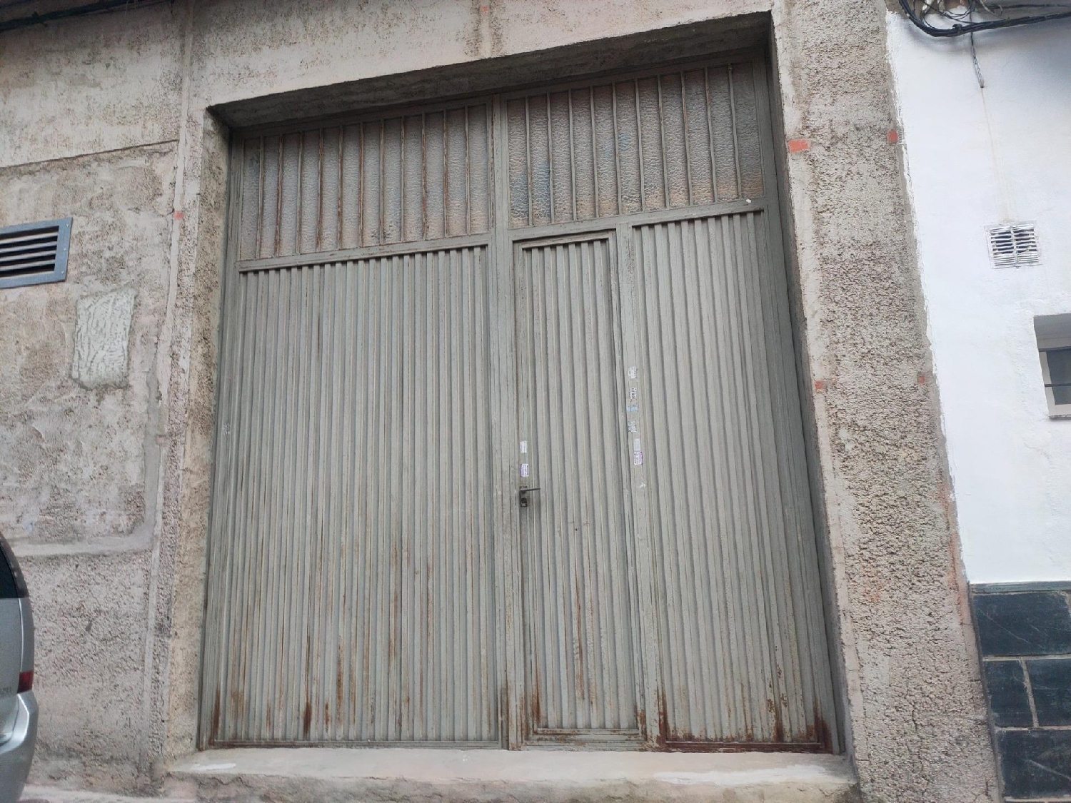 à vendre local commercial Aspe Vinalopó Mitjà 2