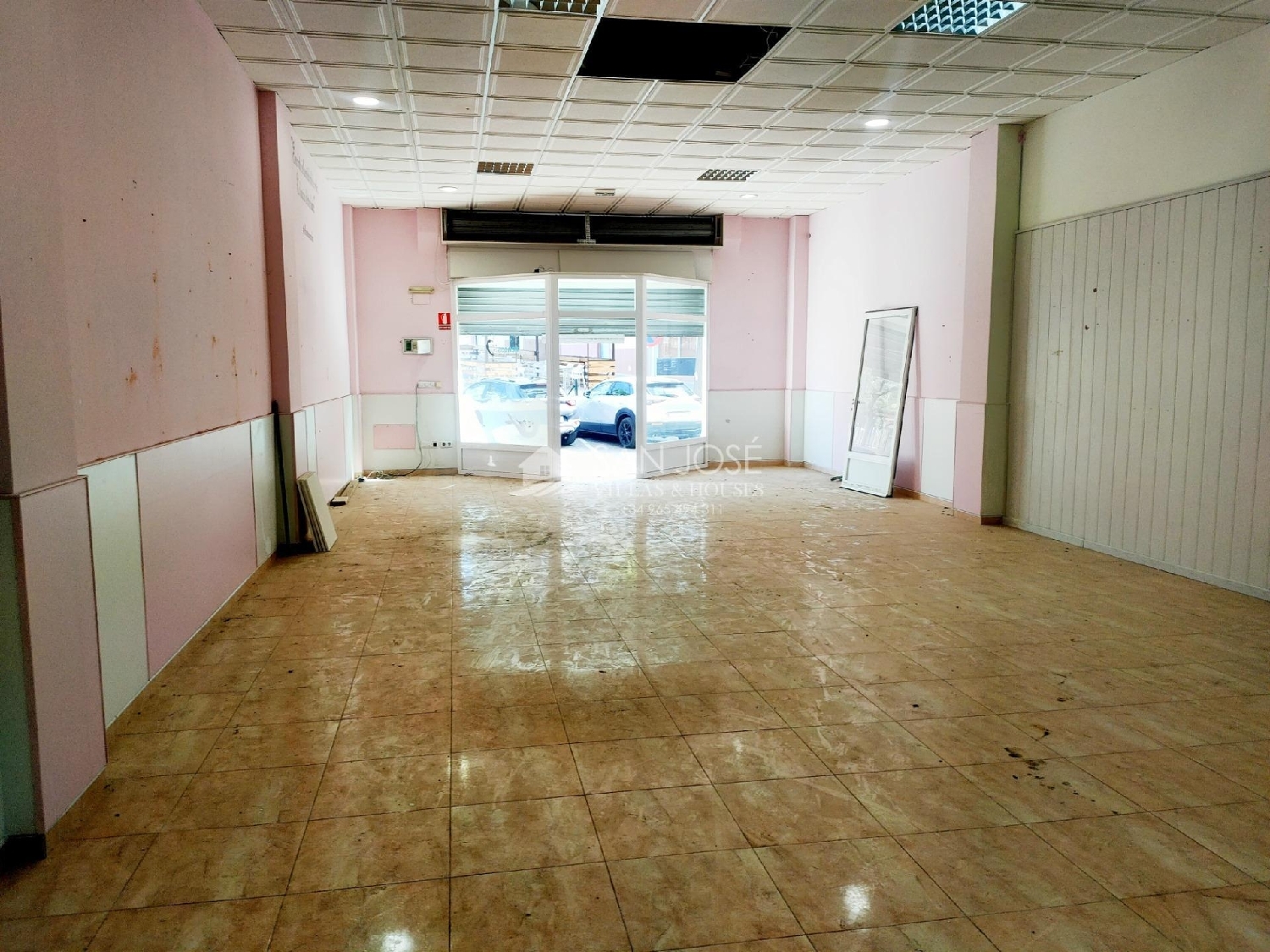  till salu lokal Aspe Vinalopó Mitjà 5