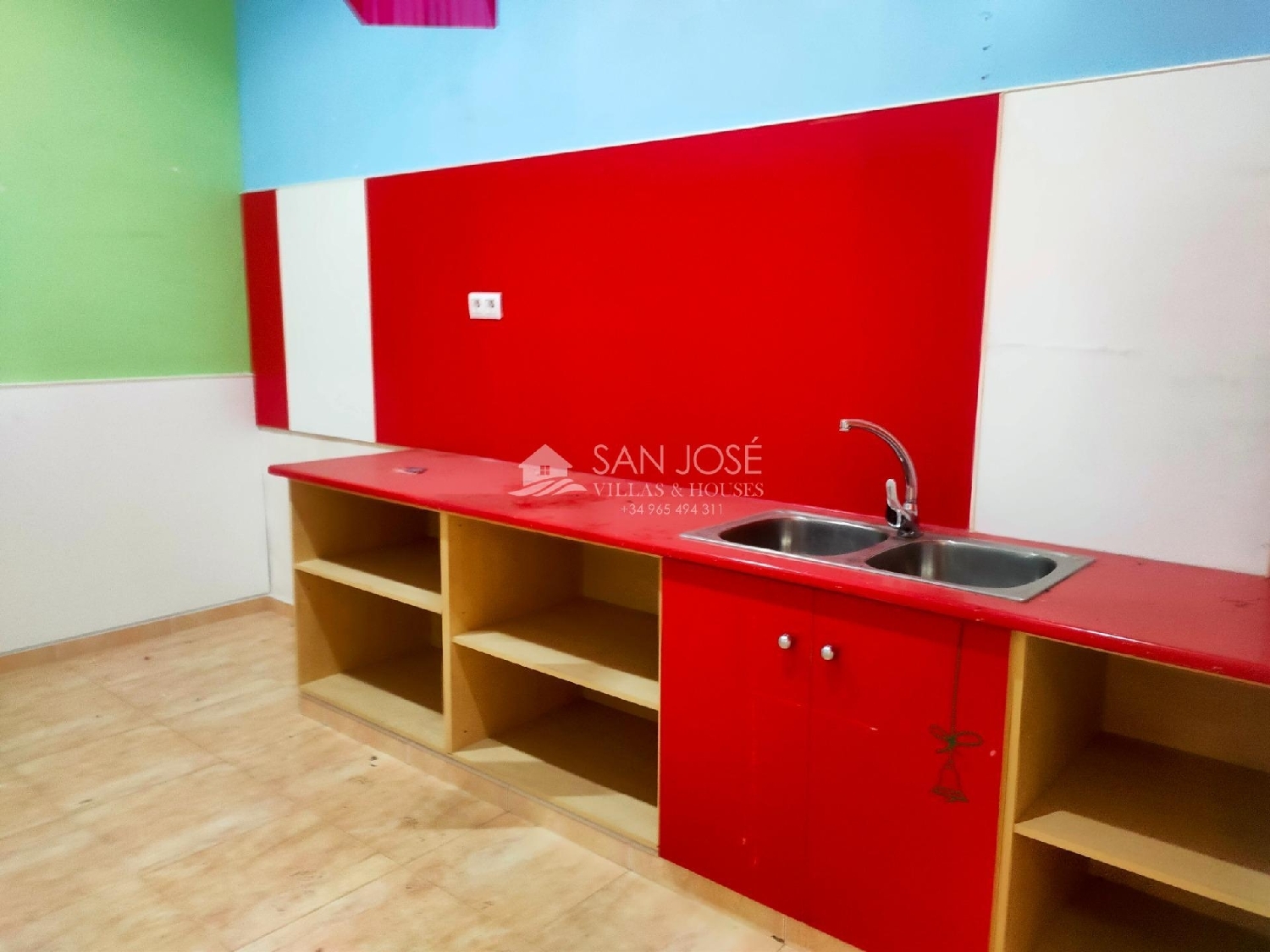  till salu lokal Aspe Vinalopó Mitjà 6