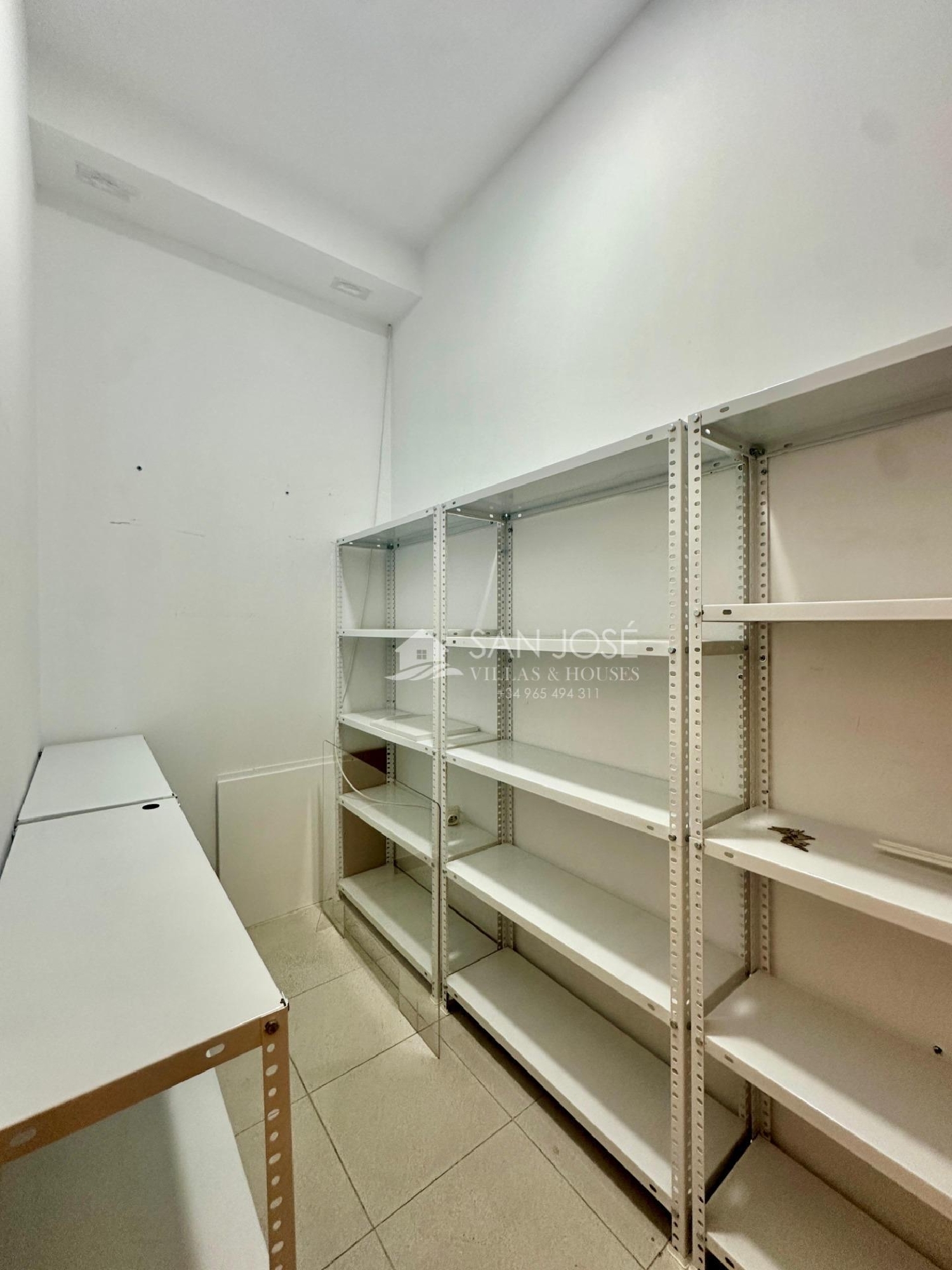  till salu lokal Aspe Vinalopó Mitjà 6