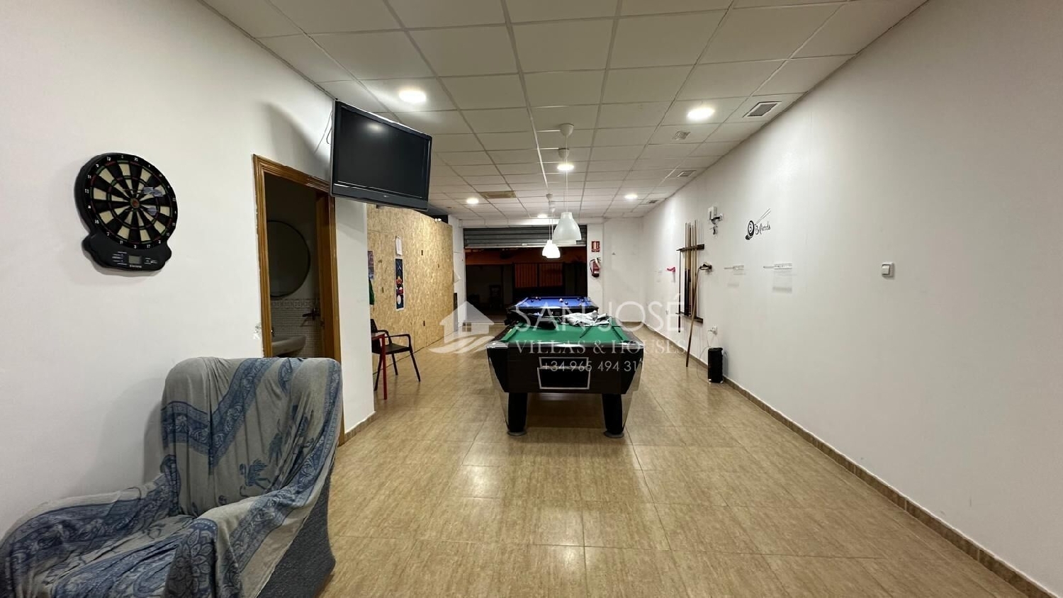  till salu lokal Aspe Vinalopó Mitjà 7
