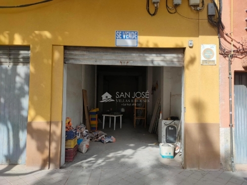 Aspe Vinalopó Mitjà lokal foto 6265761
