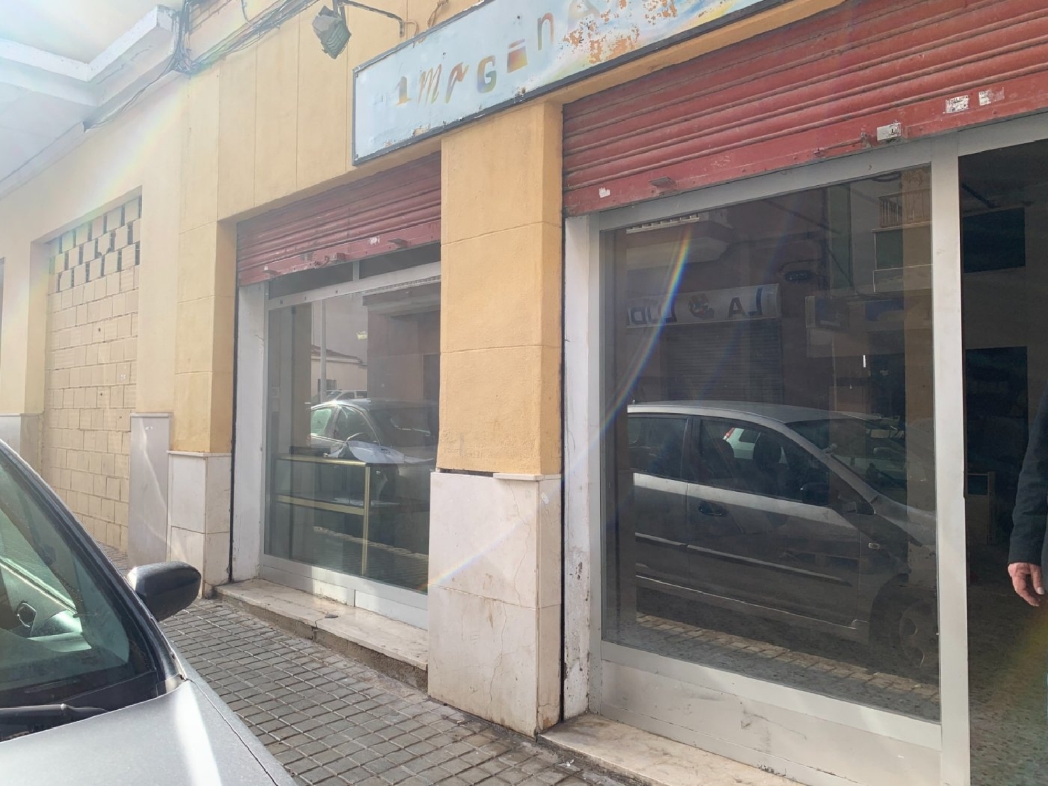  till salu lokal Asprella Baix Vinalopó 1