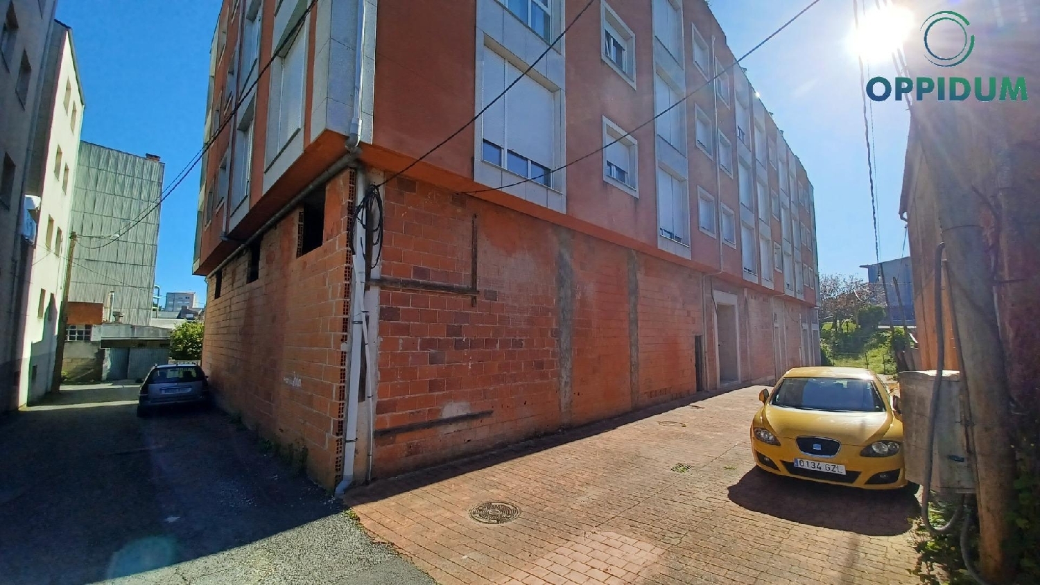 till salu lokal Atalaia Coruña 2