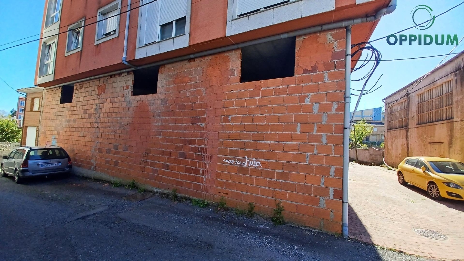 till salu lokal Atalaia Coruña 3