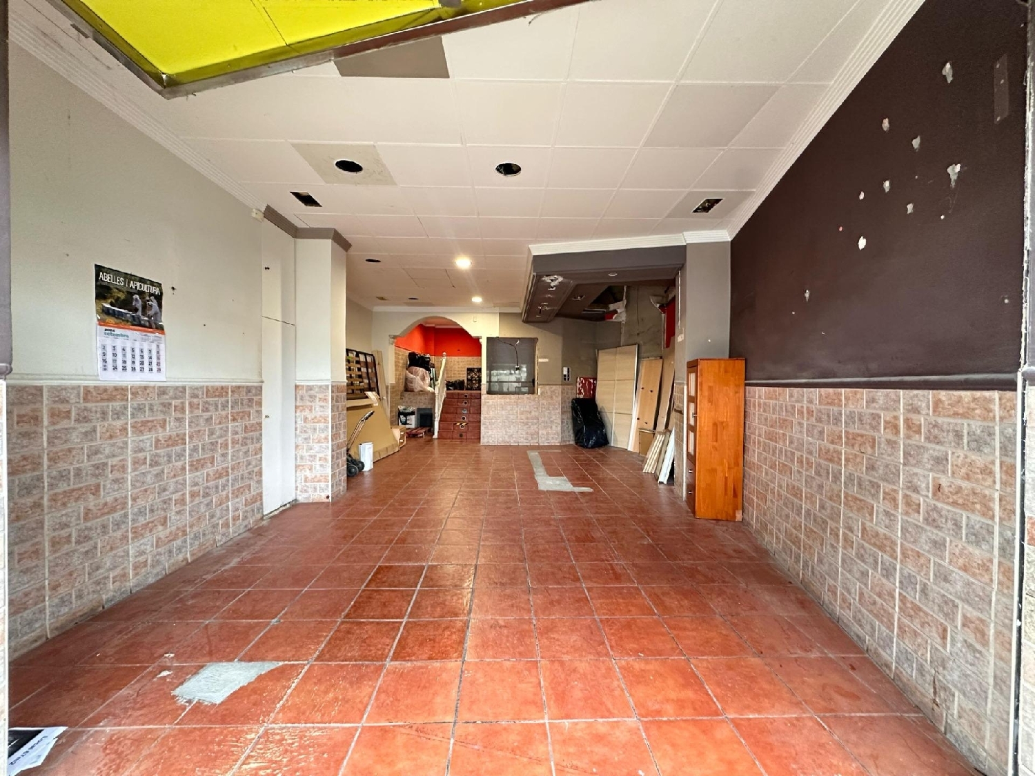 till salu lokal Ausias March Ribera Alta 2