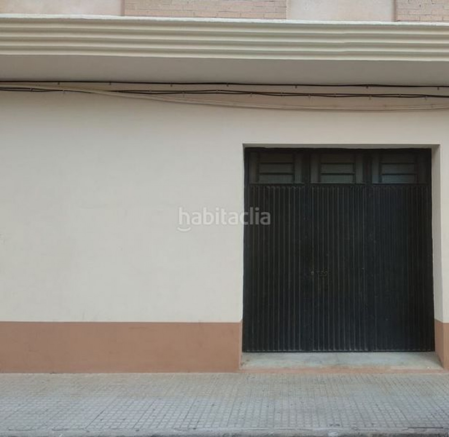  till salu lokal Ausias March Ribera Alta 1