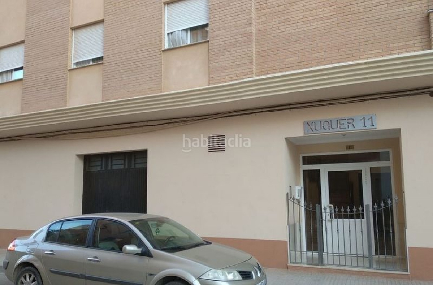  till salu lokal Ausias March Ribera Alta 6