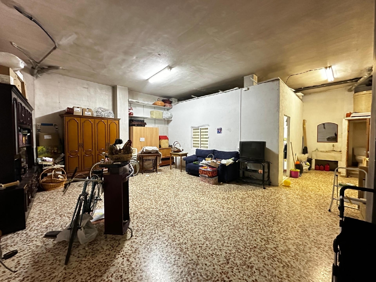  till salu lokal Ausias March Ribera Alta 8
