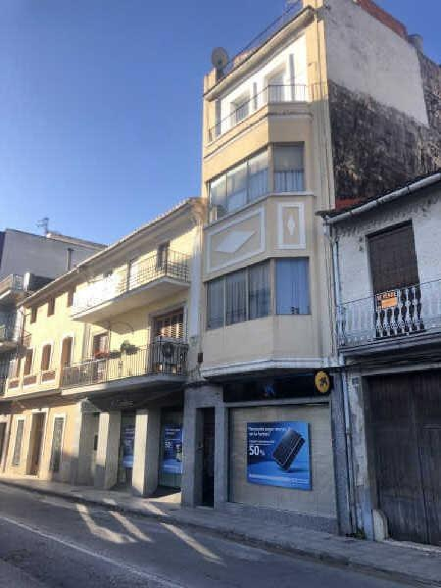 till salu lokal Ausias March Ribera Alta 2