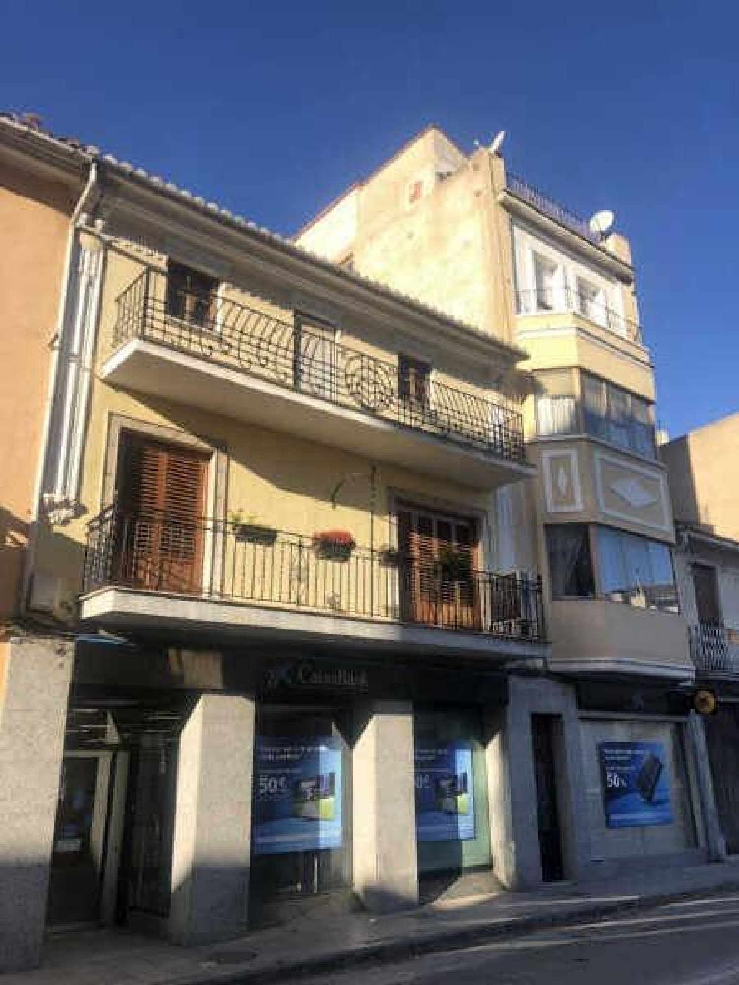  till salu lokal Ausias March Ribera Alta 1