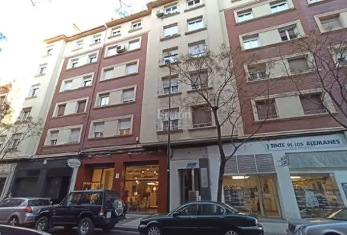Avenida Valencia D.C. Zaragoza lokal foto 6169998