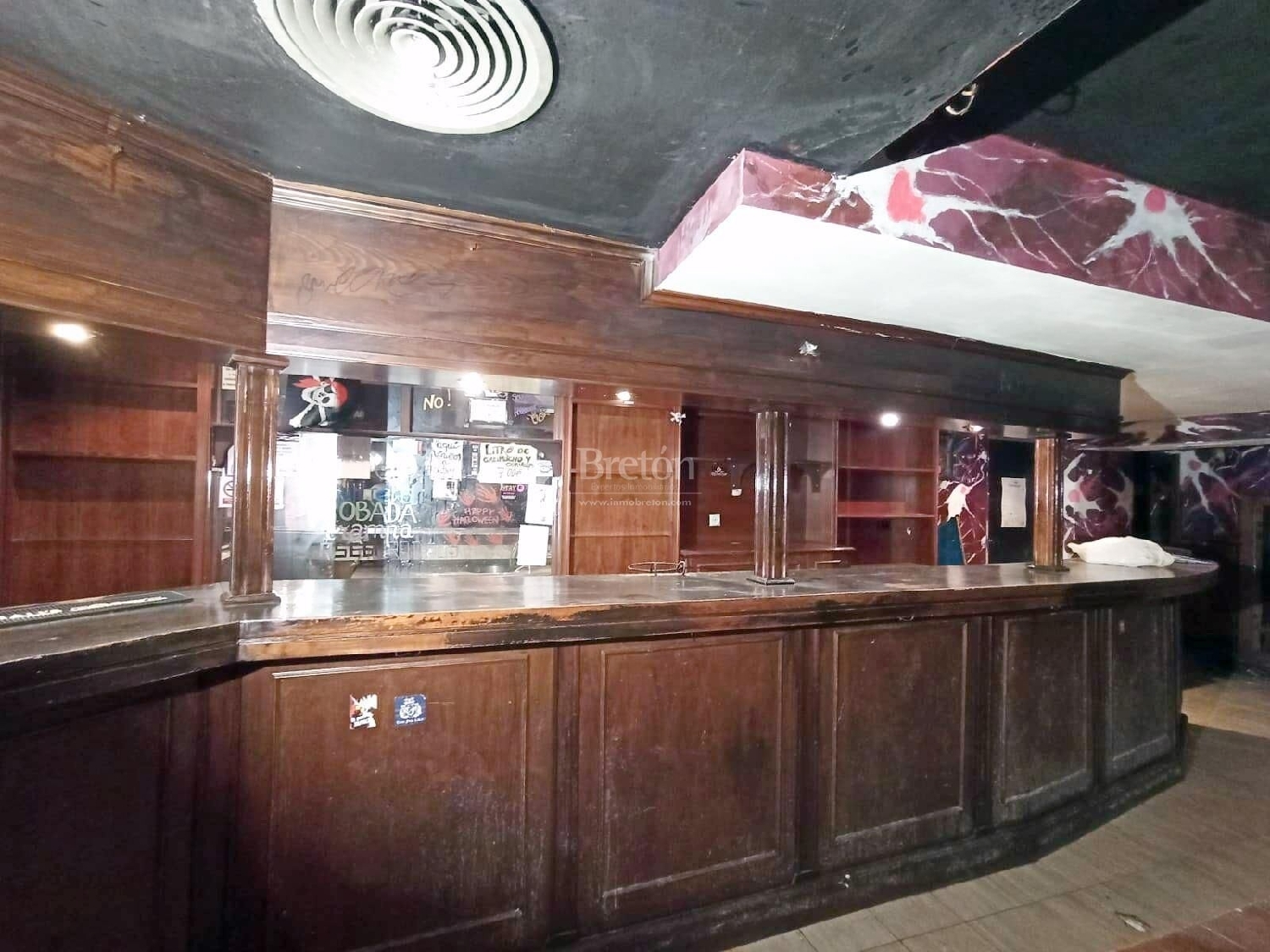  till salu lokal Avenida Valencia D.C. Zaragoza 2