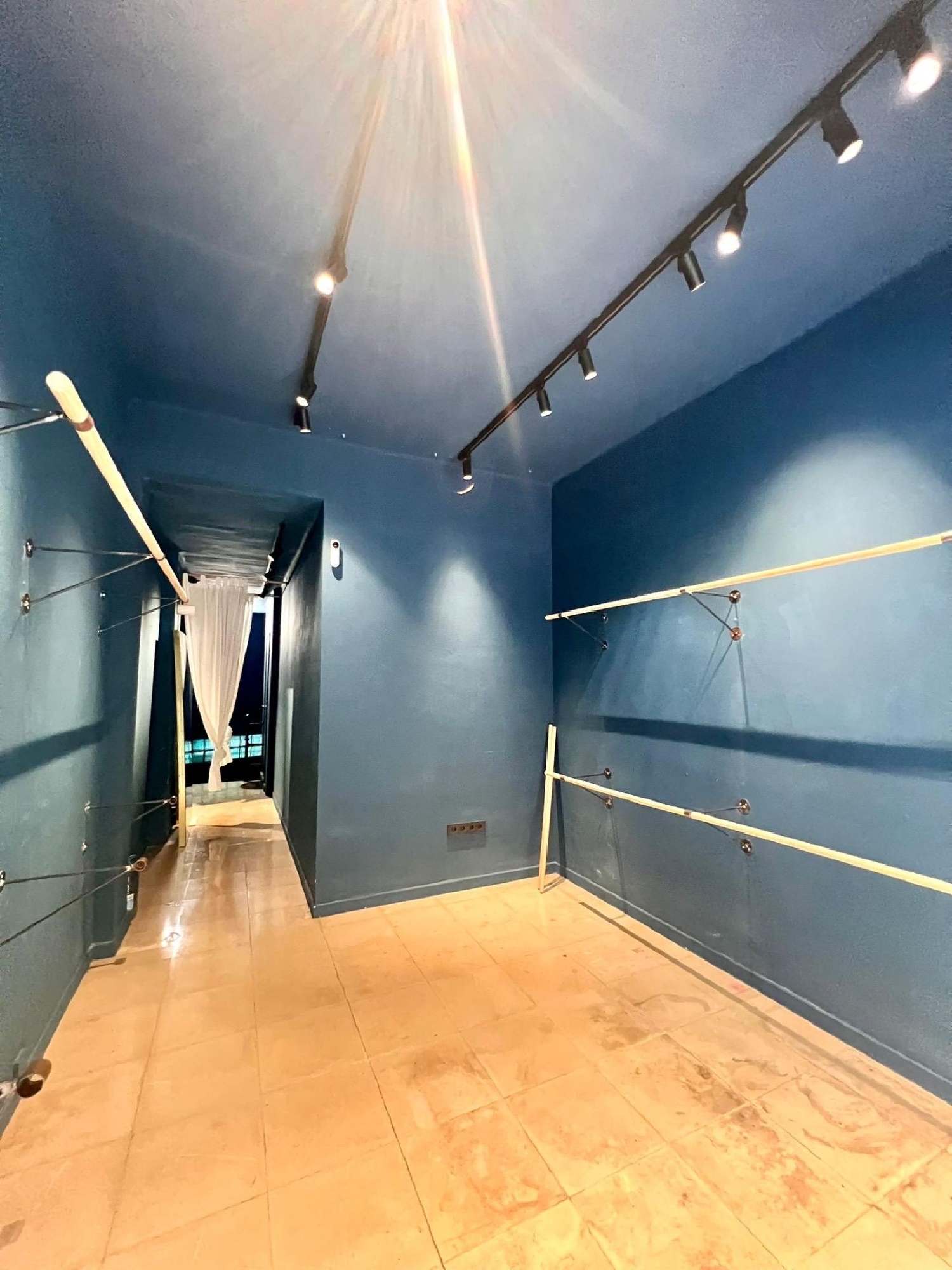  till salu lokal Avenidas Palma 7