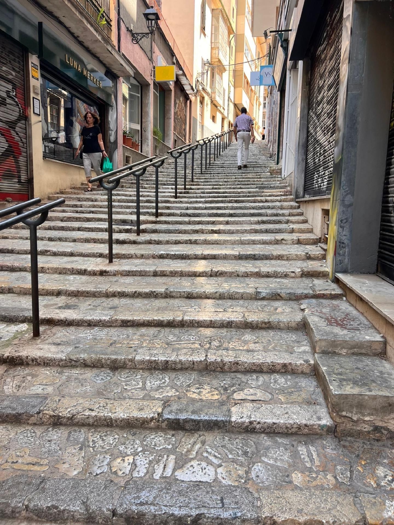  till salu lokal Avenidas Palma 5