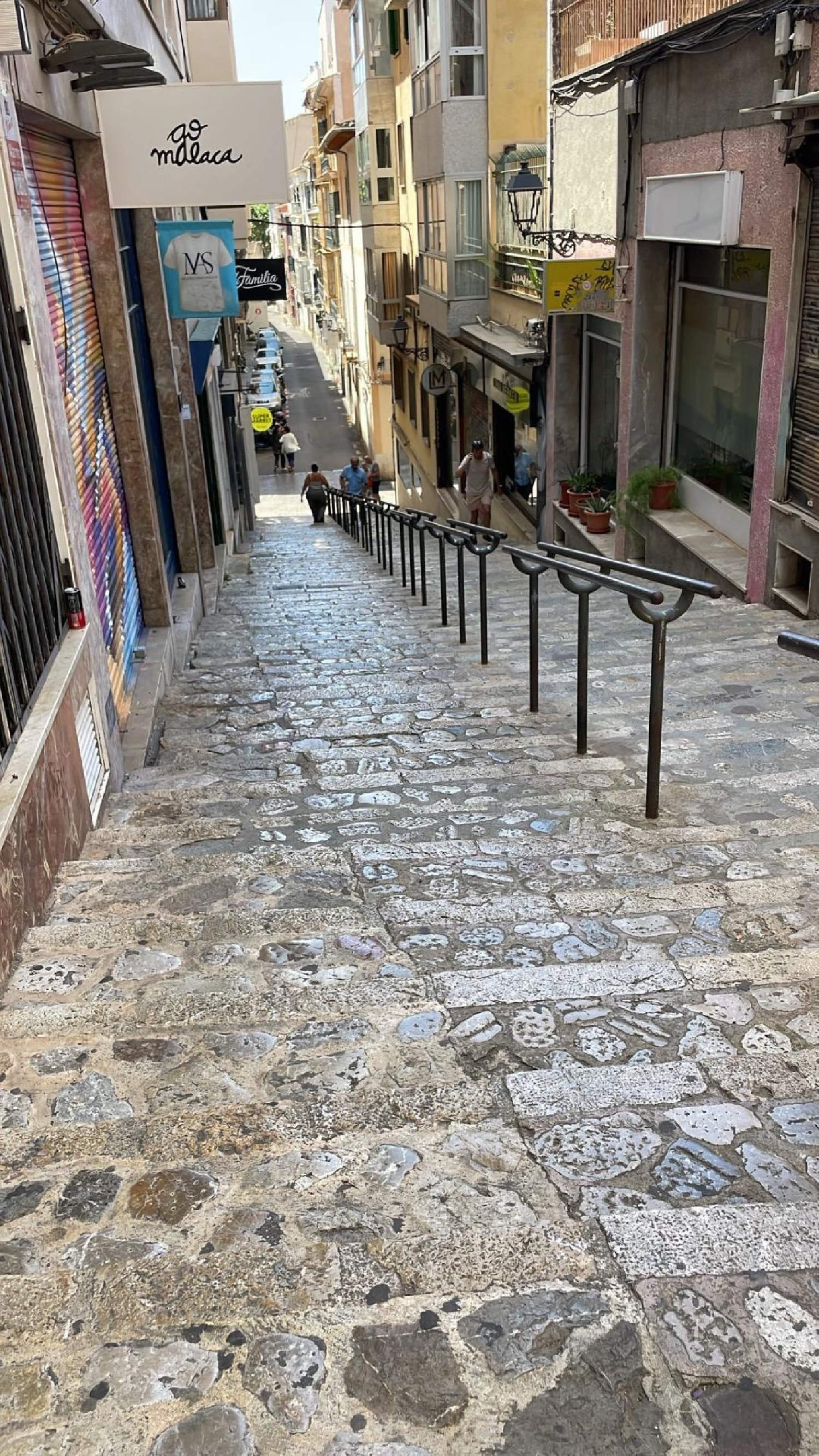  till salu lokal Avenidas Palma 4