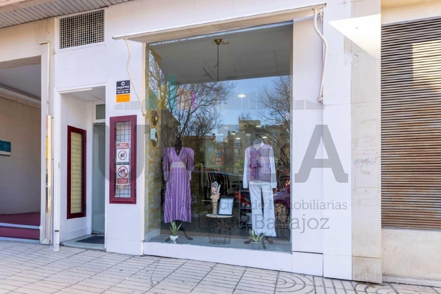till salu lokal Badajoz Casco Antiguo-Centro Badajoz 2