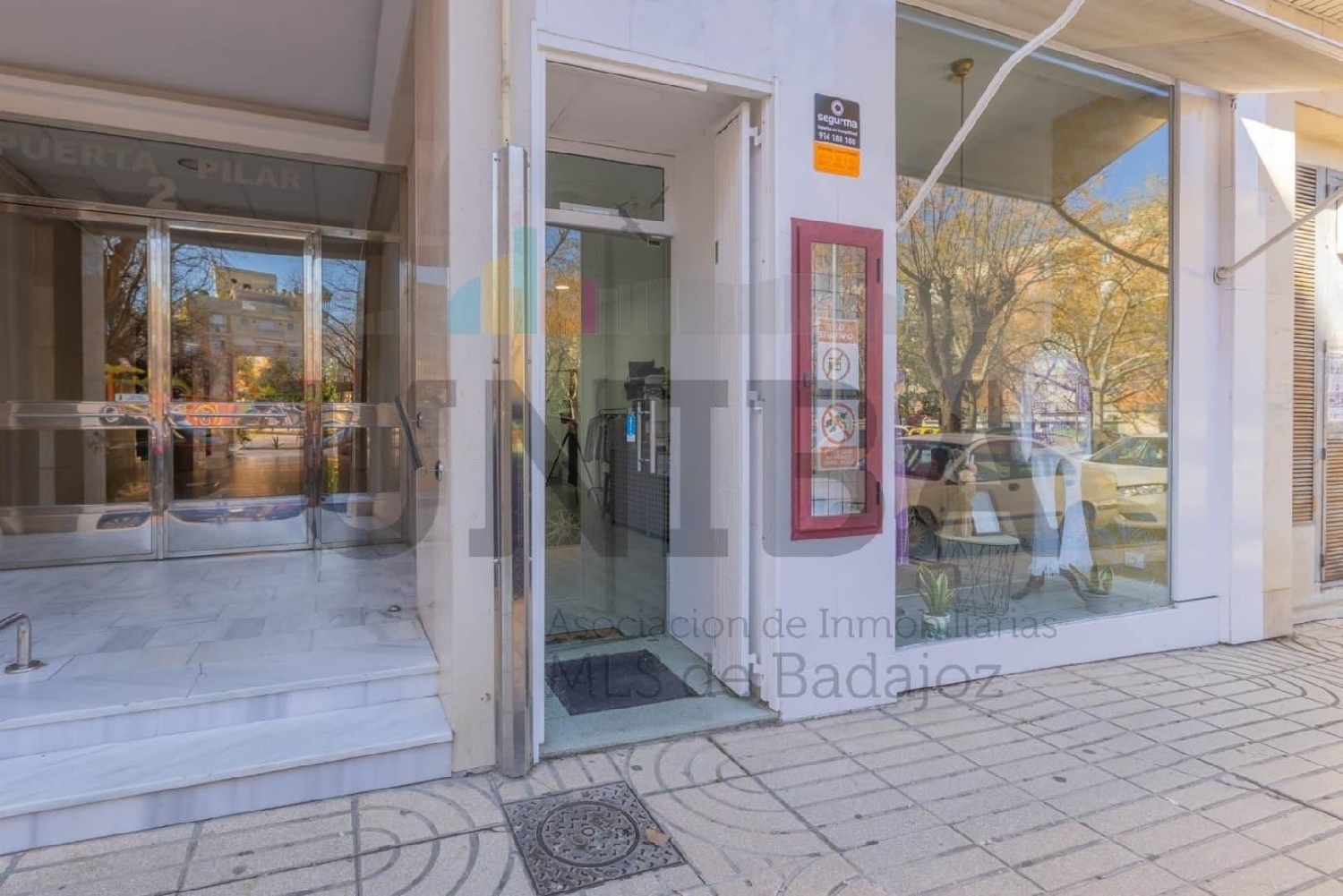 till salu lokal Badajoz Casco Antiguo-Centro Badajoz 3