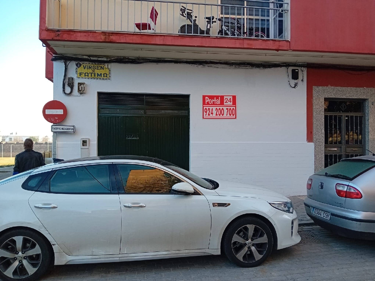 till salu lokal Badajoz Casco Antiguo-Centro Badajoz 2