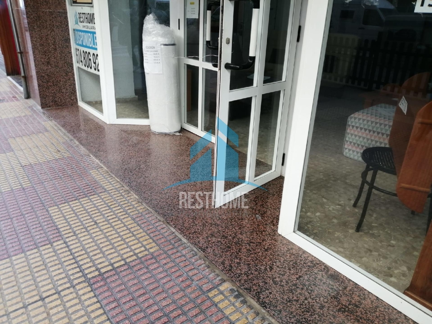till salu lokal Bulevar Del Xúquer Ribera Baixa 2