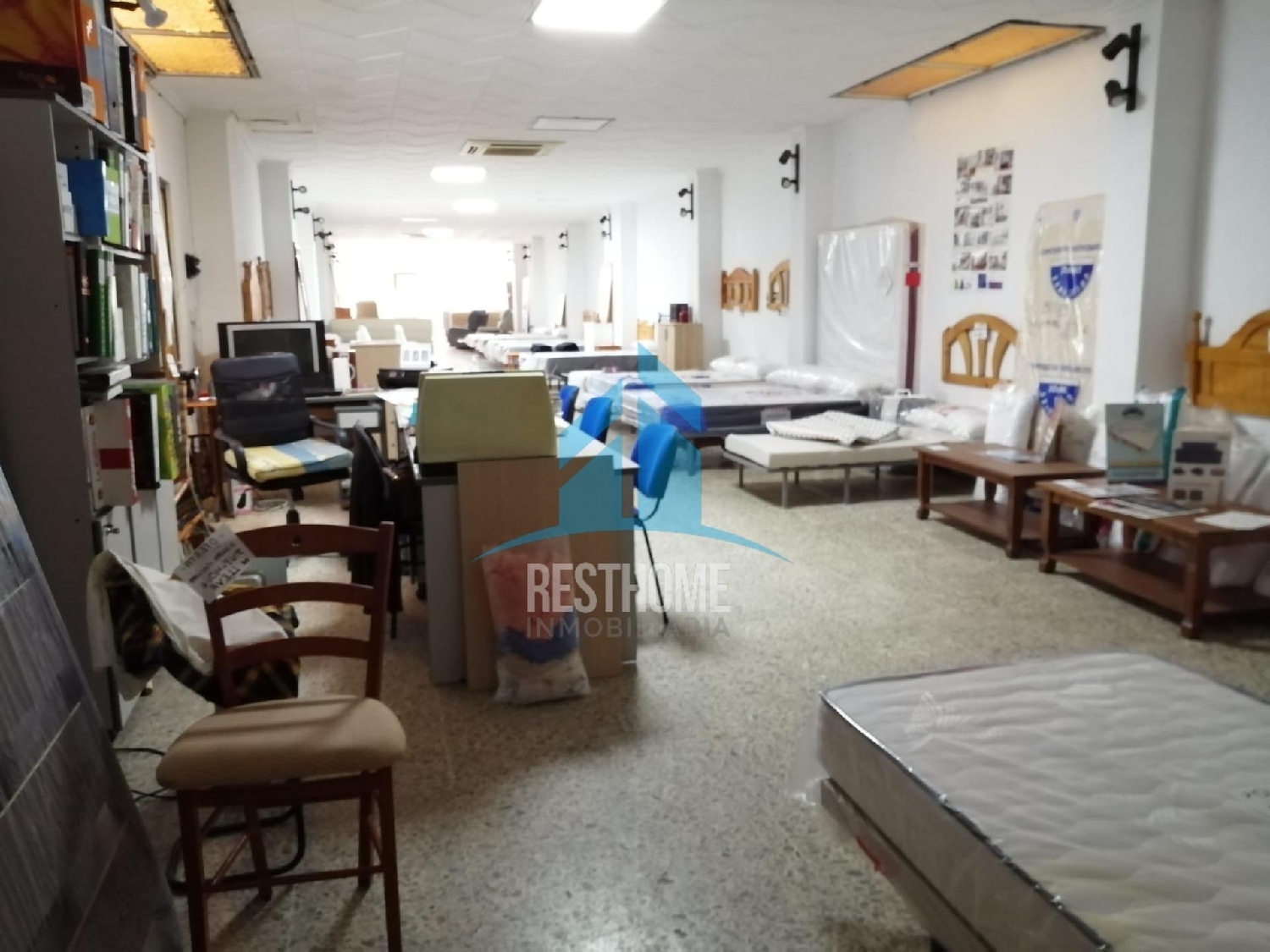  till salu lokal Bulevar Del Xúquer Ribera Baixa 5