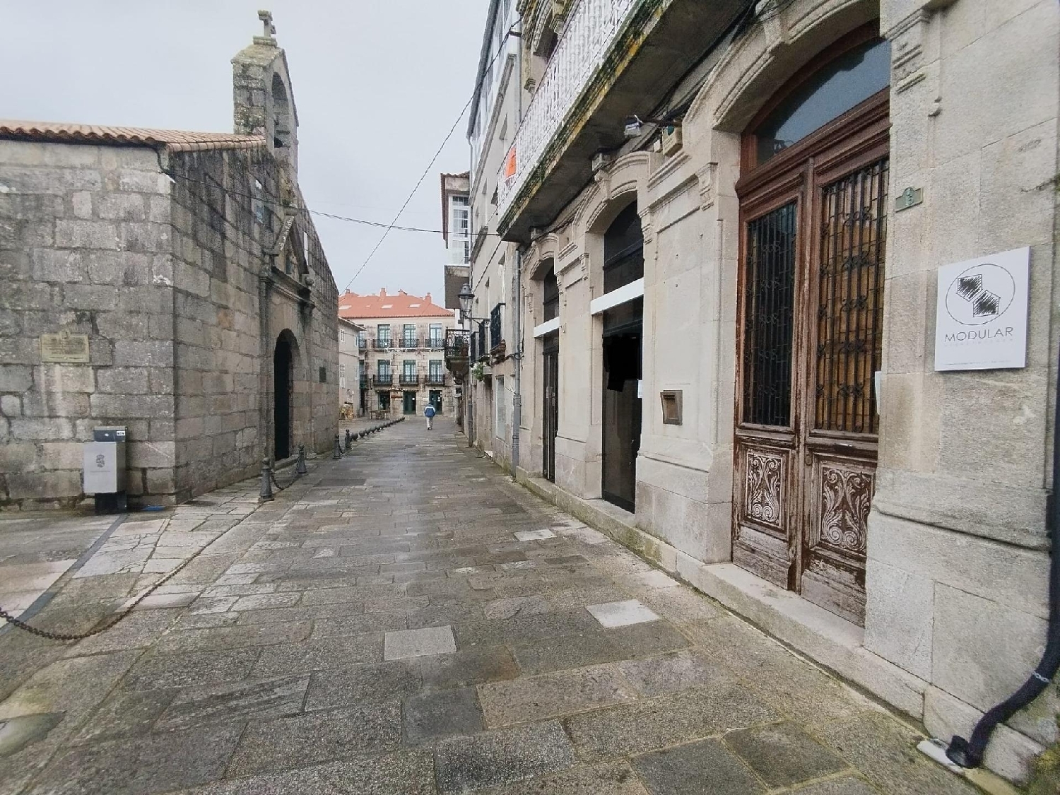  till salu lokal Ribeira Vigo 8