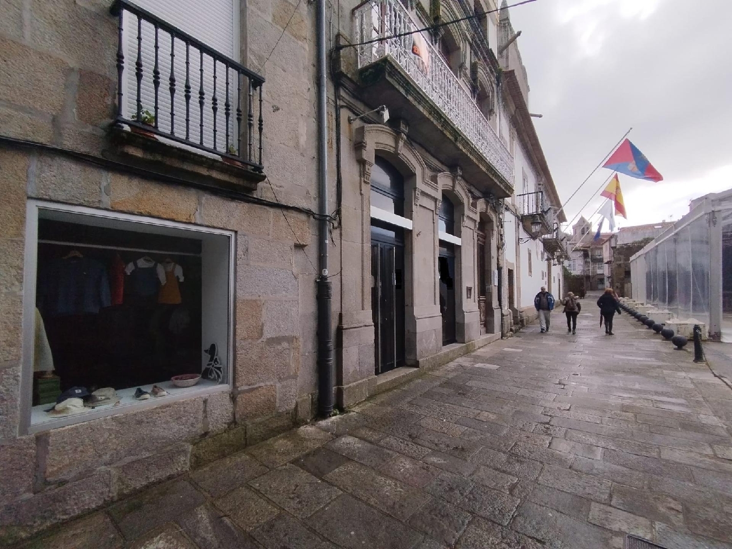  till salu lokal Ribeira Vigo 7