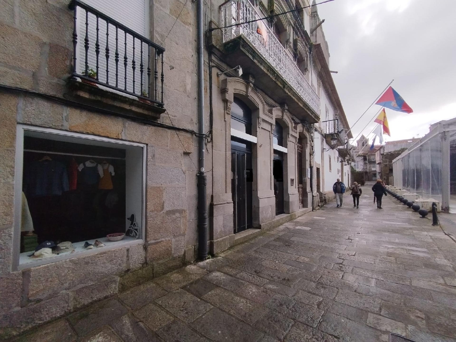  till salu lokal Ribeira Vigo 4