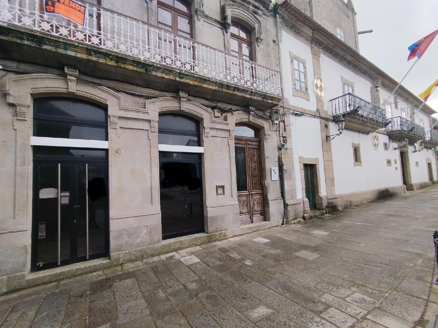  till salu lokal Ribeira Vigo 5