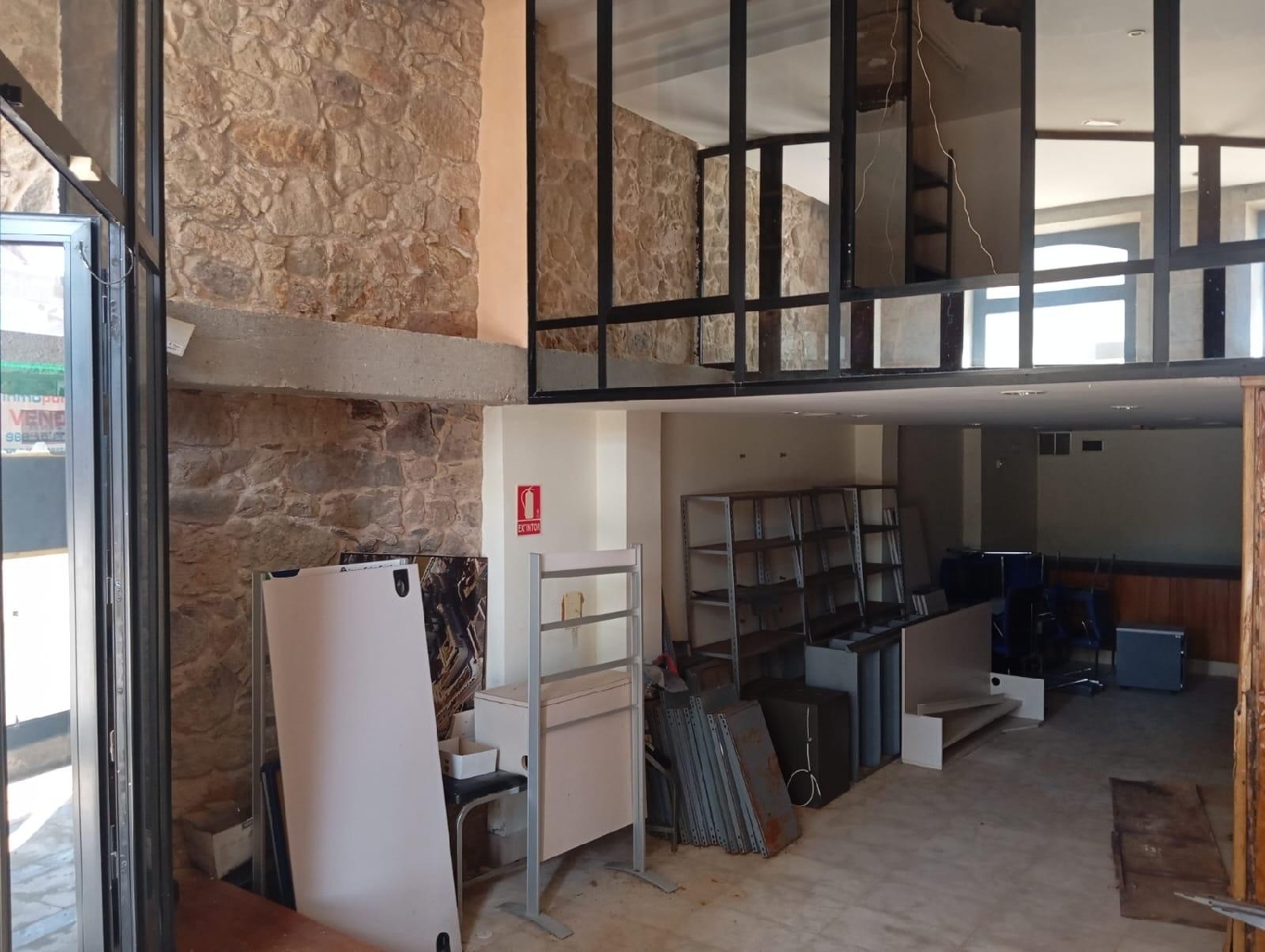  till salu lokal Ribeira Vigo 6