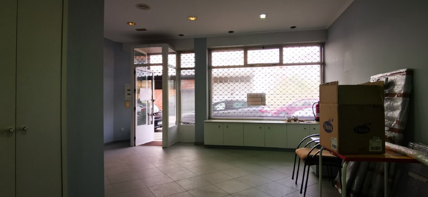  till salu lokal Baiuca Bergantiños 1