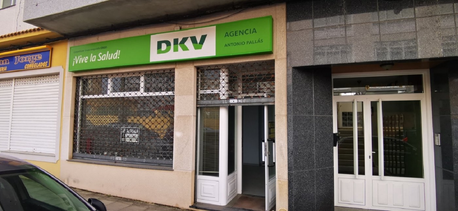  till salu lokal Baiuca Bergantiños 3
