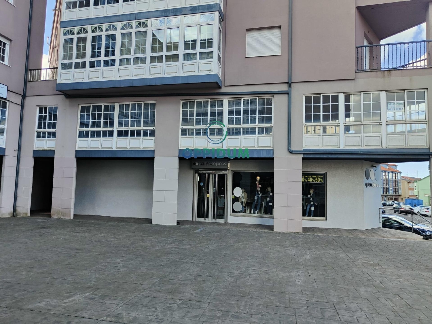  till salu lokal Baizana Tierra De Soneira 1