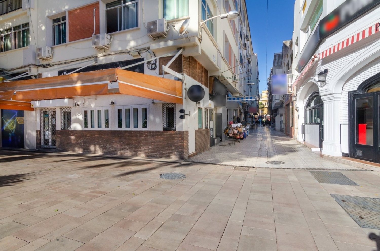  till salu lokal Bajondillo Costa Del Sol Occidental 1