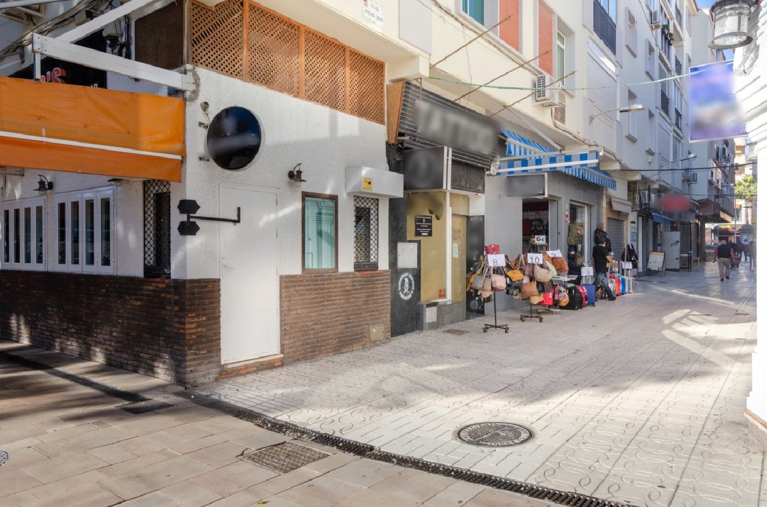 till salu lokal Bajondillo Costa Del Sol Occidental 3