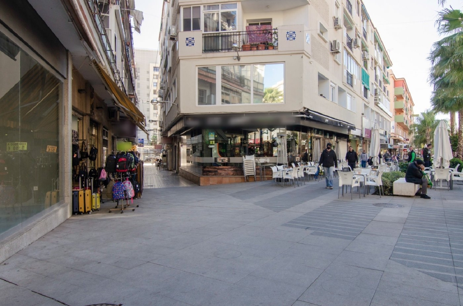 till salu lokal Bajondillo Costa Del Sol Occidental 2
